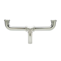 1-1/2" x 16" Center Outlet Continu