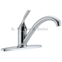 Delta Faucet 100-DST 8" Centers S