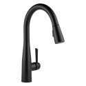 DELTA 9113-BL-DST Pull down Black