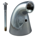 Delta Faucet H74 Metal Lever Handl