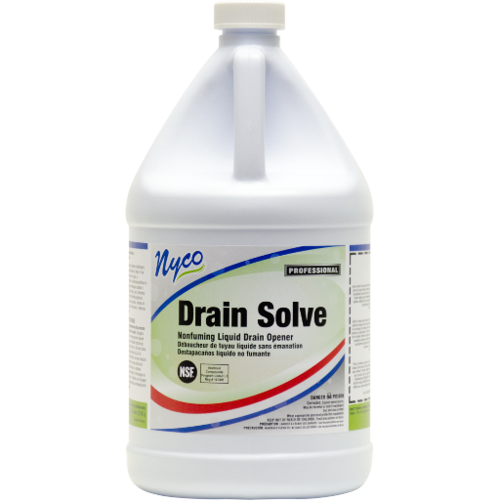 Non-Fuming Drain Cleaner Gallon