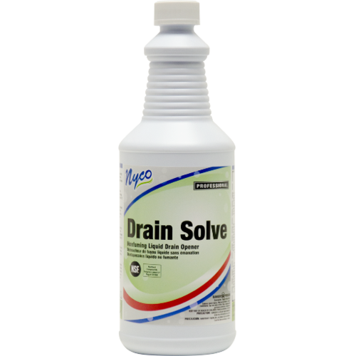 Non-Fuming Drain Cleaner Quart