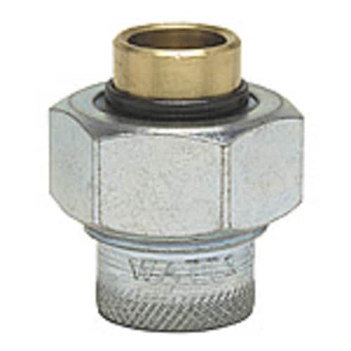 WATTS 9866, 1" Dielectric Union Fe