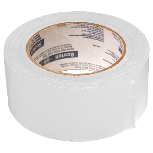 Roll 2x60yd. White Polyethylene Co