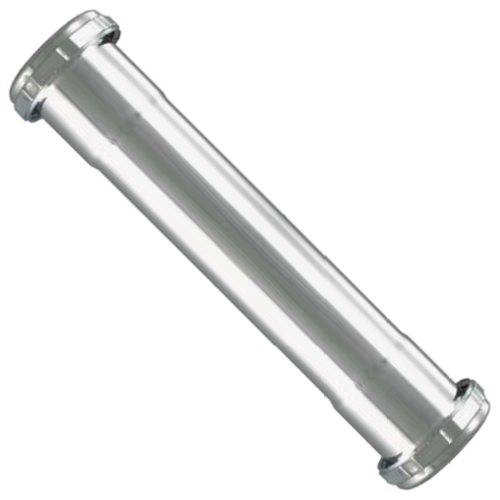 1-1/4" X 12" Double Slip Joint Ext