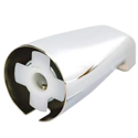 Slip-On Diverter Spout
