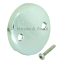 Overflow Face Plate