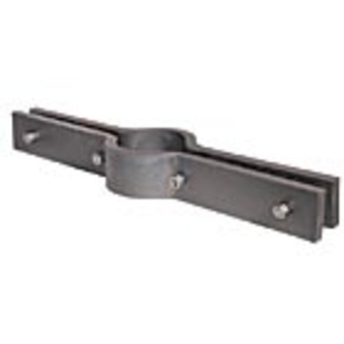 3/4" Black Iron Riser Clamp