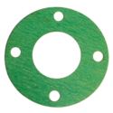 2" x 1/16" Flange Gasket