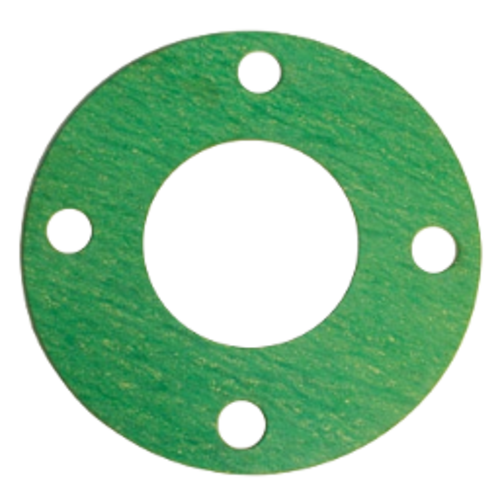 2" x 1/16" Flange Gasket