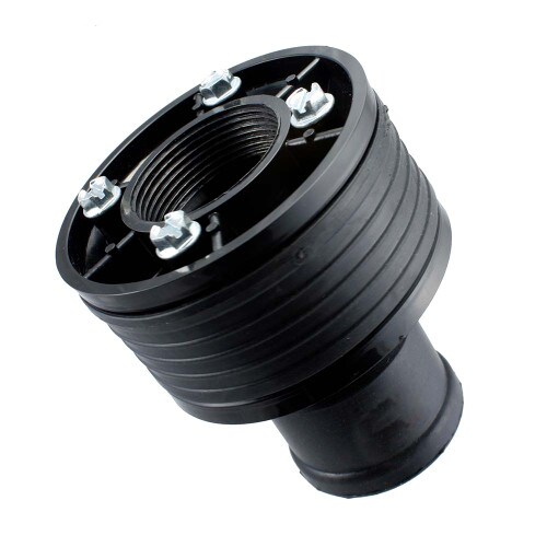 CNC3480 Universal Flood-Guard 4" D