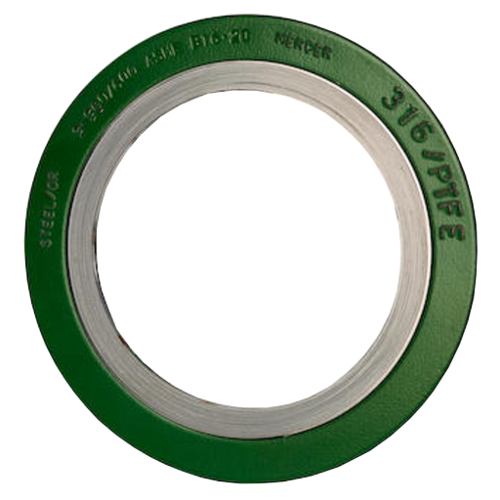 2-1/2" Spiral Wound Gasket 150# Cl