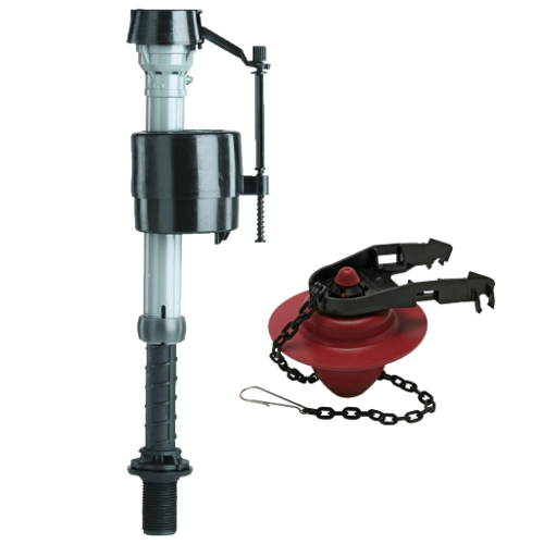 Fluidmaster 400CR Adjustable Fill