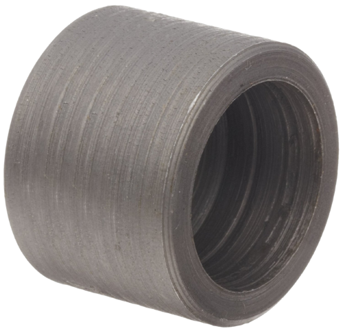 2-1/2" Forged Steel Socketweld Cap