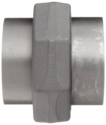 2" Forged Steel Socketweld Union 3