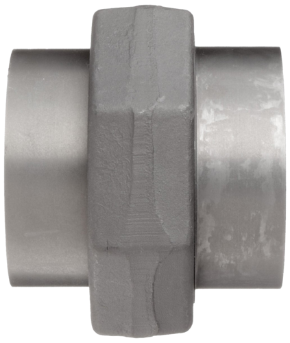 2" Forged Steel Socketweld Union 3