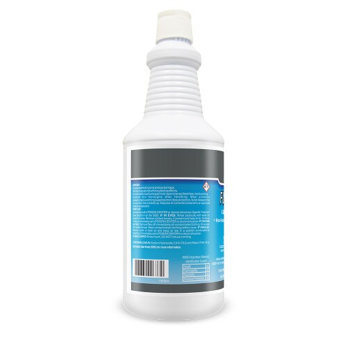 Powerful alkaline Fume-Free Drain