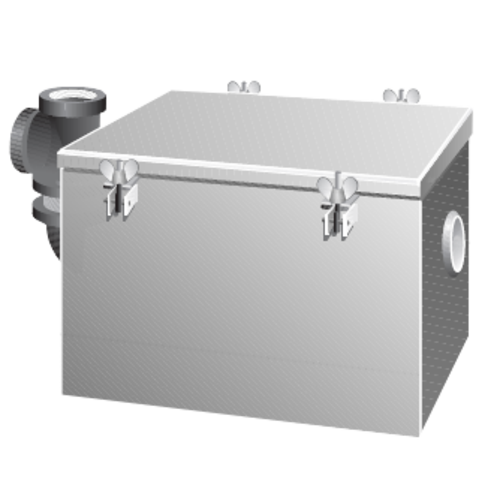ROCKFORD G1412 2" 12 GPM On-The-Fl