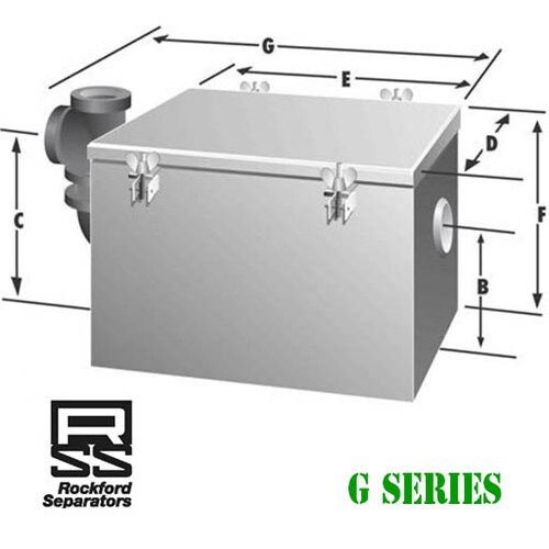 ROCKFORD G710 1-1/2" 5 GPM On-The-