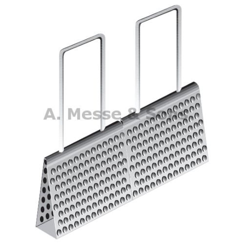 ROCKFORD V-100 Grease Filter For G