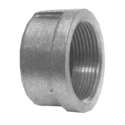 1-1/4" Galvanized Cap SCH 40