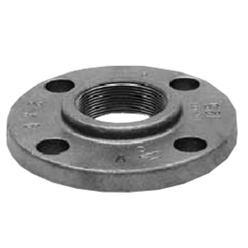 3" O.D. x 7-1/2" IPS Galvanized Ca