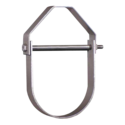 2" Galvanized Clevis Hanger