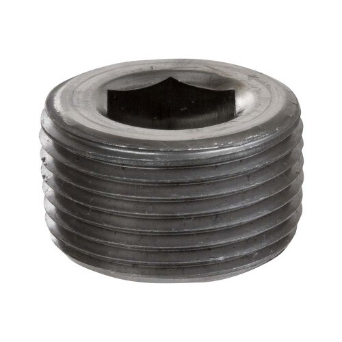 1/2" Galvanized Square Countersunk