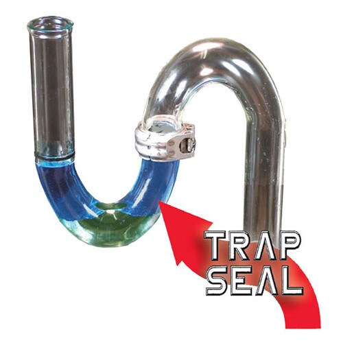 GREEN Liquid Trap Seal