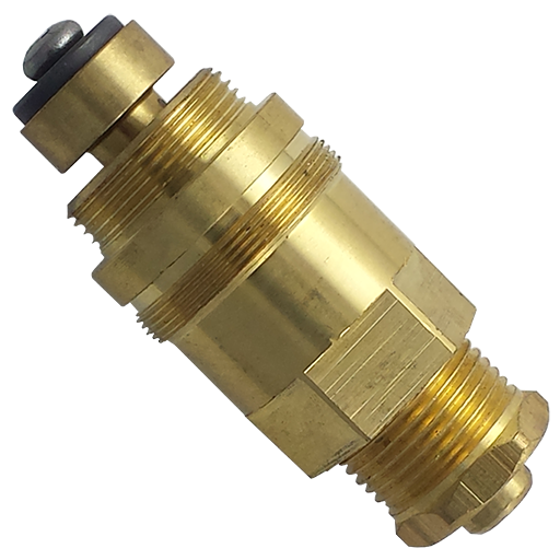 G0098673 - Gerber G0098673 - Tub-Shower Stem & Bonnet Assembly, Hot (98-673 - View #2