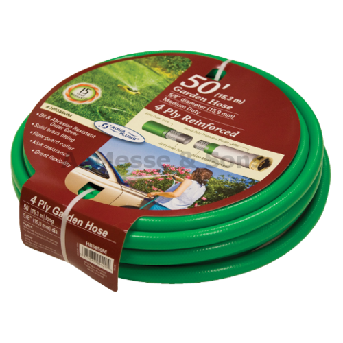 5/8" x 50' Medium Duty Garden Hose