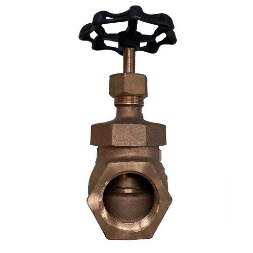 1-1/2" Globe Valve 150#