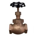 1-1/4" Globe Valve 150#