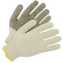pKG.(12) Canvas Gloves with Grippi