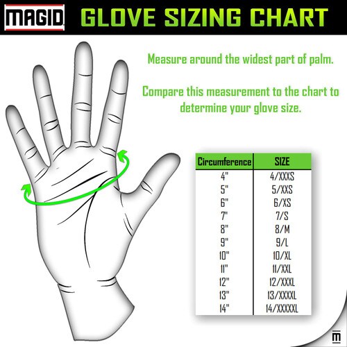 Mechanics Gloves , Synthetic Leath