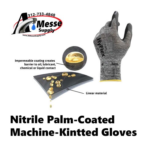 Ansell Industrial Hyflex Nitrile C