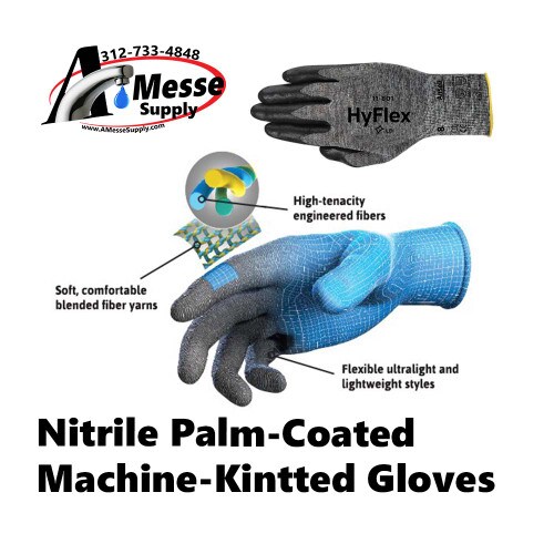 Ansell Industrial Hyflex Nitrile C