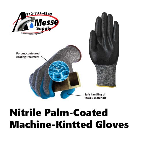 Ansell Industrial Hyflex Nitrile C