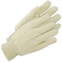 Pack (12) Ribbed 10 Oz. Canvas Glo