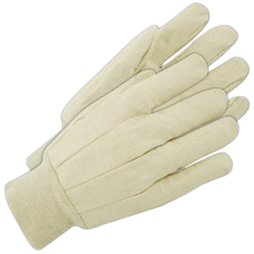 Pack (12) Ribbed 10 Oz. Canvas Glo