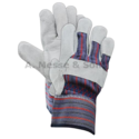 Leather Palm Gloves
