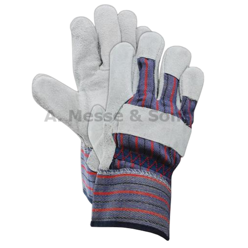 Leather Palm Gloves
