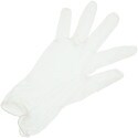 Clear 480040 Vinyl Glove Extra Lar