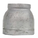 1/2" x 1/4" Galvanized Reducer SCH