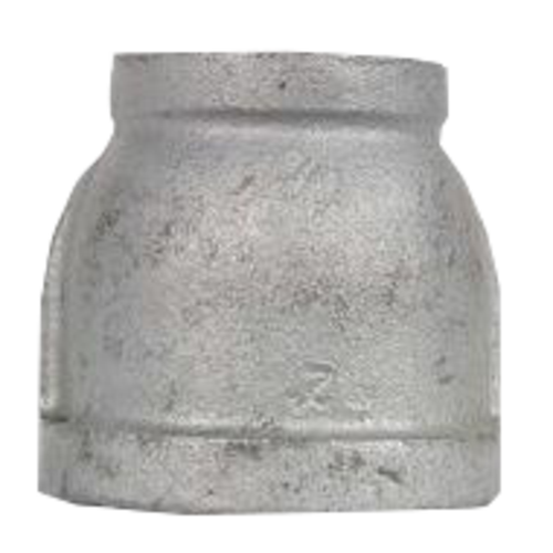 4" x 1-1/2" Galvanized Reducer SCH