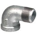 1/2" Galvanized 90 Street Elbow SC