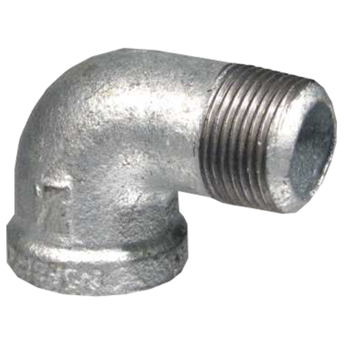 3/4" Galvanized 90 Street Elbow SC