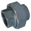 3/4" Galvanized Union SCH 40