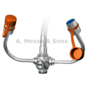 Guardian 1101 Faucet Mount Eyewash
