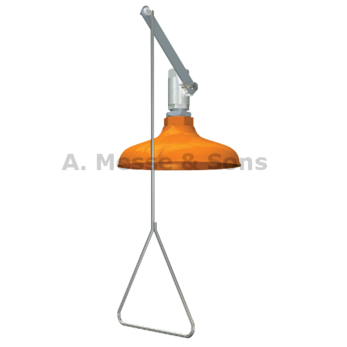 Guardian G1635 Emergency Shower Ve